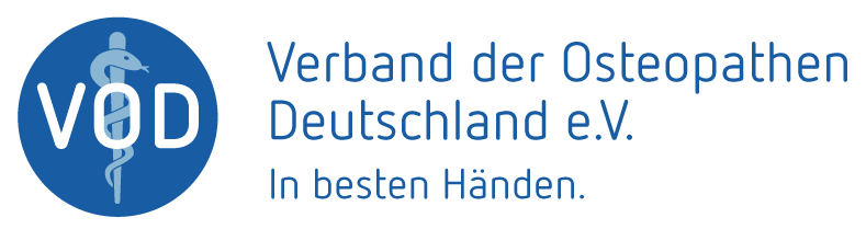 Logo des Verbands der Osteopathen